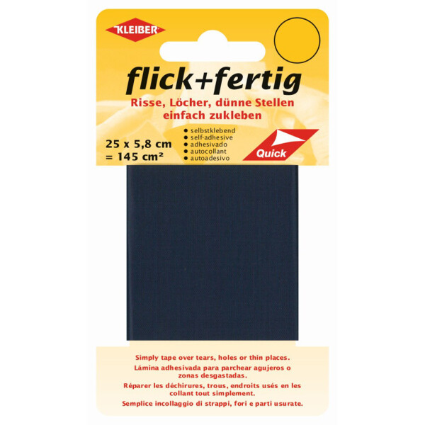 KLEIBER Reparatur-Set Flick + Fertig, rosa