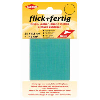 KLEIBER Reparatur-Set Flick + Fertig, türkis
