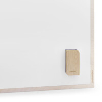 magnetoplan Ersatzfilz für Tafellöscher Wood...