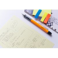 Tombow Druckbleistift "MONO graph", 0,7 mm, neonblau