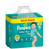 Pampers Windel Baby Dry, Größe 6+ Extra Large, Maxi Pack