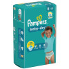 Pampers Windel Baby Dry, Größe 7 Extra Large, Single Pack