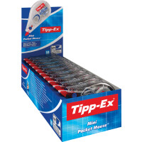 Tipp-Ex BIC Warenpaket, 52-teilig