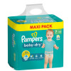 Pampers Windel Baby Dry, Größe 4+ Maxi, Maxi Pack