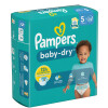 Pampers Windel Baby Dry, Größe 5 Junior, Single Pack