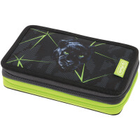 herlitz Schüleretui Doppel "Wild Life",...