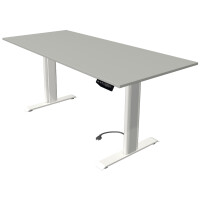 kerkmann Sitz-Steh-Schreibtisch Move 1 Advance, (B)1.800 mm