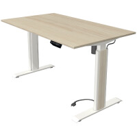 kerkmann Sitz-Steh-Schreibtisch Move 1 Advance, (B)1.200 mm