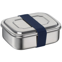 THERMOS Brotdose THERMOcafé SANDWICH BOX, 0,8 L, blau