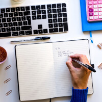 BIC Kugelschreiber Cristal Original, schwarz, 10er Kartonbox