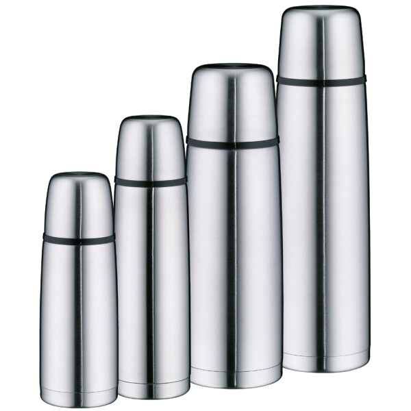 alfi Isolierflasche ISOTHERM PERFECT DV, 0,35 L, Edelstahl