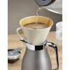alfi Kaffeefilter AROMA PLUS, aus Bio-Kunststoff, beige