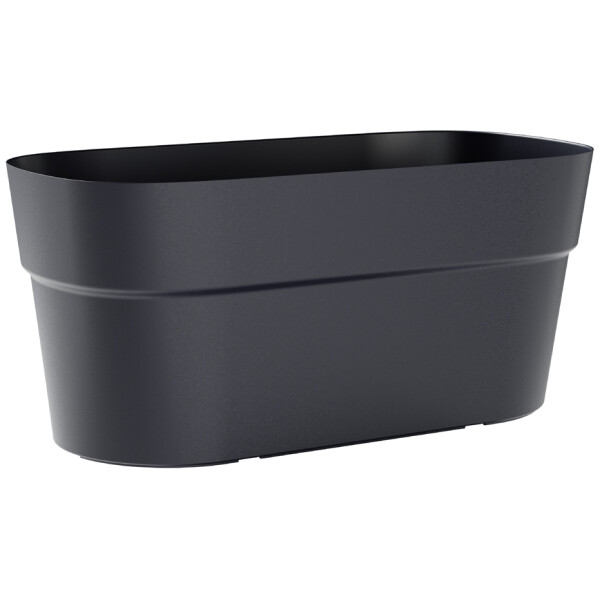 tera Pflanztrog "Sirio", Breite: 780 mm, ash