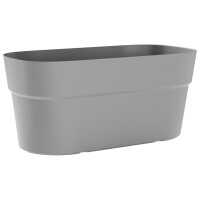 tera Pflanztrog "Sirio", Breite: 780 mm, ash