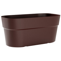 tera Pflanztrog "Sirio", Breite: 780 mm, ash
