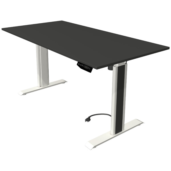 kerkmann Sitz-Steh-Schreibtisch Move 1 Advance, (B)1.200 mm