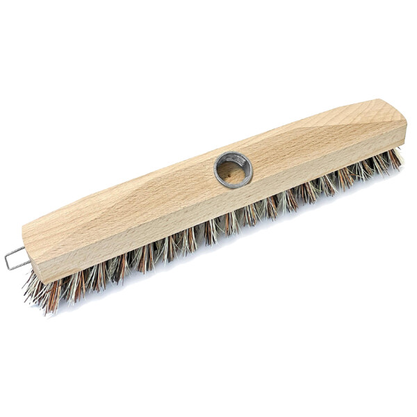 Peggy Perfect Schrubber "Fine Line", Holz, 300 mm
