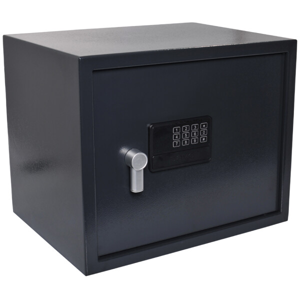 pavo Tresor High Security, 15,7 Liter, dunkelgrau