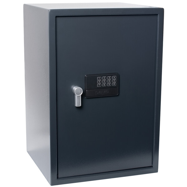 pavo Tresor High Security, 15,7 Liter, dunkelgrau