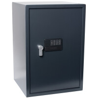 pavo Tresor High Security, 15,7 Liter, dunkelgrau