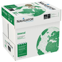 Navigator Universal holzfrei Kopierpapier A4 80g/m2 (2...