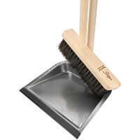 Peggy Perfect Steh-Kehrgarnitur mit Lippe "Faule...