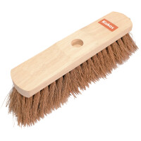 Peggy Perfect Besen, aus Holz natur, Breite: 270 mm