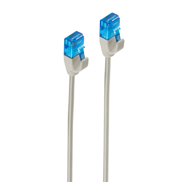 shiverpeaks BASIC-S Slim Patchkabel, Kat. 6, U UTP, 2,0 m