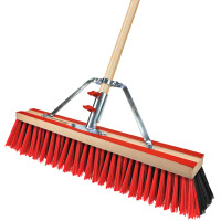 Peggy Perfect Straßenbesen mit Stiel...