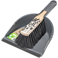 Peggy Perfect Kehrgarnitur mit Lippe "GoGreen...