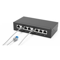 shiverpeaks BASIC-S Slim Patchkabel, Kat. 6, U UTP, 7,0 m