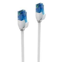 shiverpeaks BASIC-S Slim Patchkabel, Kat. 6, U UTP, 10,0 m