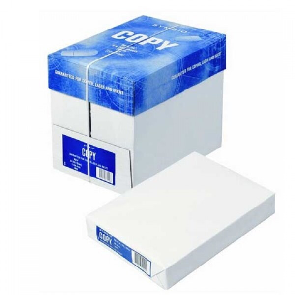 SYMBIO Copy Universalpapier wei&szlig; A4 80g - 1/4 Palette (25.000 Blatt)