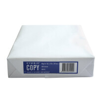 SYMBIO Copy Universalpapier weiß A4 80g - 1/4 Palette (25.000 Blatt)
