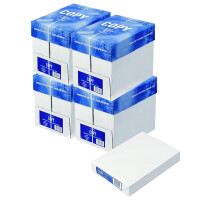 SYMBIO COPY WEISS Kopierpapier A4 80g/m2 (4 Kartons;...