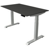 kerkmann Sitz-Steh-Schreibtisch Move 4, (B)1.800 mm, ahorn