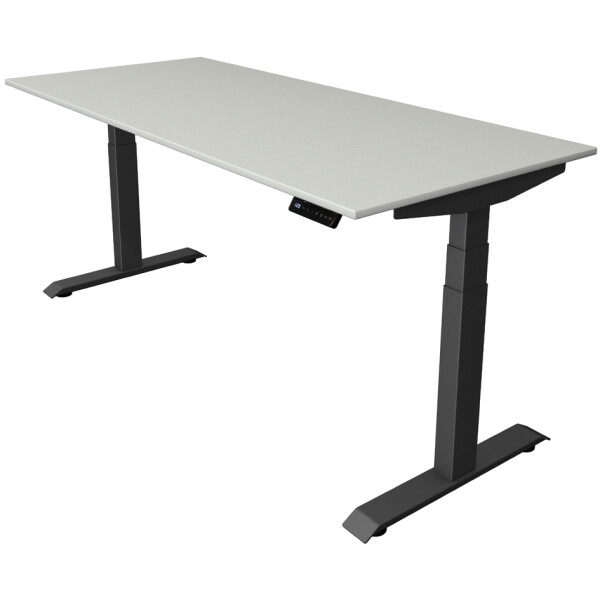 kerkmann Sitz-Steh-Schreibtisch Move 4, (B)1.800 mm, eiche