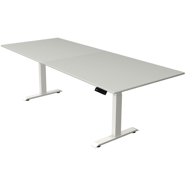 kerkmann Sitz-Steh-Schreibtisch Move 4, (B)1.800 mm