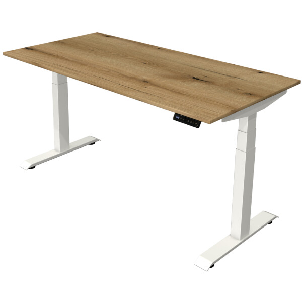 kerkmann Sitz-Steh-Schreibtisch Move 4, (B)1.800 mm