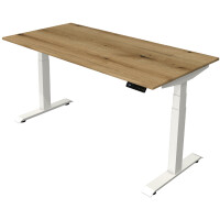 kerkmann Sitz-Steh-Schreibtisch Move 4, (B)1.600 mm