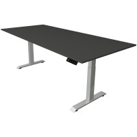 kerkmann Sitz-Steh-Schreibtisch Move 4, (B)1.200 mm