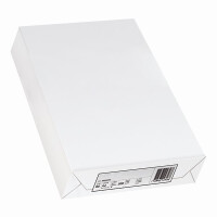 1 Karton Universal Kopierpapier A4 weiß 80g/m2 (1...