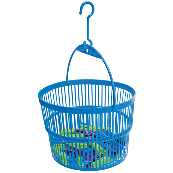 Peggy Perfect W&auml;scheklammerk&ouml;rbchen, rund