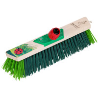 Peggy Perfect Besen "Käfer", Holz natur,...