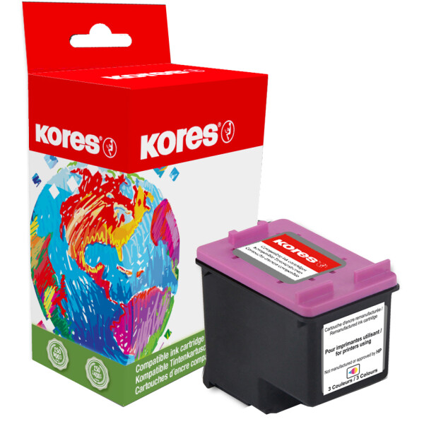 Kores Tinte G1752M ersetzt hp F6T82AE hp No.973X, magenta
