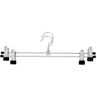 Peggy Perfect Hosenklemmbügel, mit Klammern, 2er...