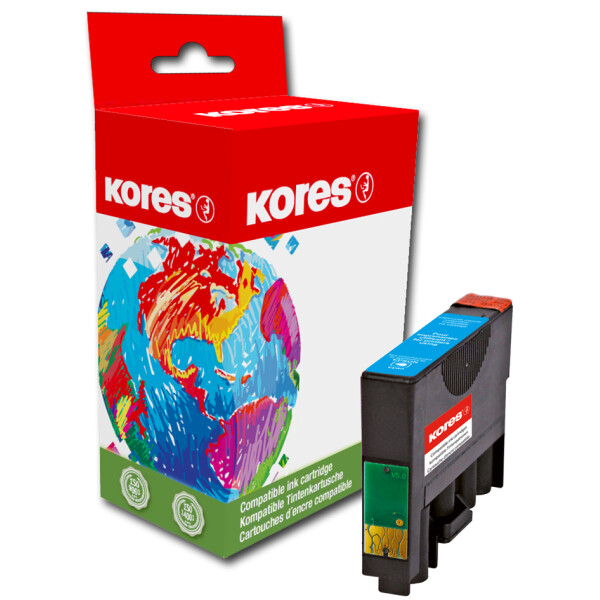 Kores Tinte G1638Y ersetzt ESPON T3594, gelb