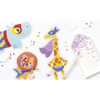 folia Diamond Painting Set SUPERHEROES