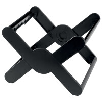 HAN Hängeregistratur-Korb X-CROSS KARMA, schwarz