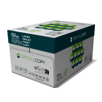 SPECIAL COPY Businesspapier weiß A3 80g - 1 Palette (50.000 Blatt)